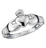 Sterling silver ring